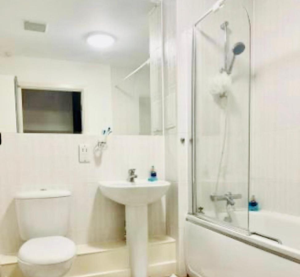 Rooms In City Centre Κάρντιφ Εξωτερικό φωτογραφία
